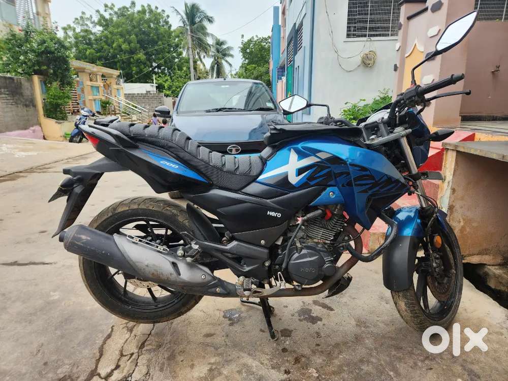 Hero Extreme 200CC, Powerful bike - Looks like new