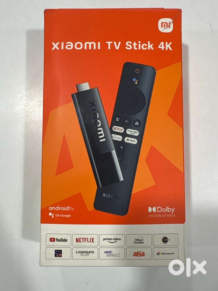XIAOMI 4k TV STICK