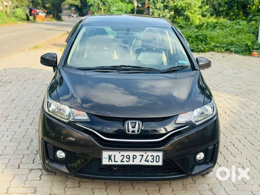Honda Jazz V CVT, 2018, Petrol
