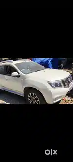 Nissan Terrano 2014