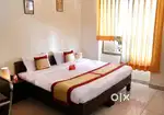 Hotel with marriage garden for lease