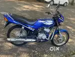 Yamaha Rxz original 5 speed