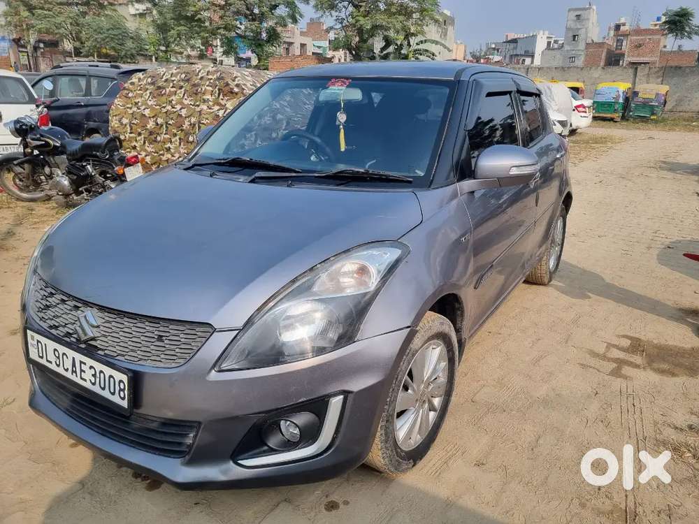 Maruti Suzuki Swift 2015 CNG & Hybrids 85000 Km Driven