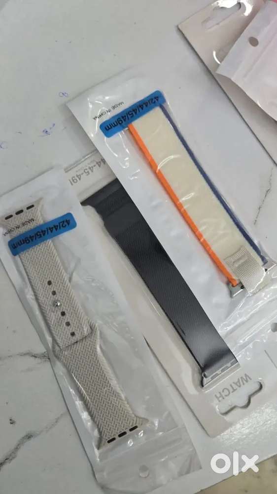 Iphone i watch apple 45mm series 9 strapes available