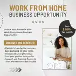 Work from home