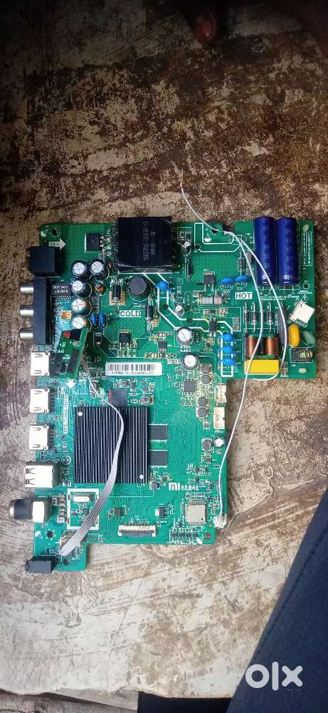 Mi tv motherboard
