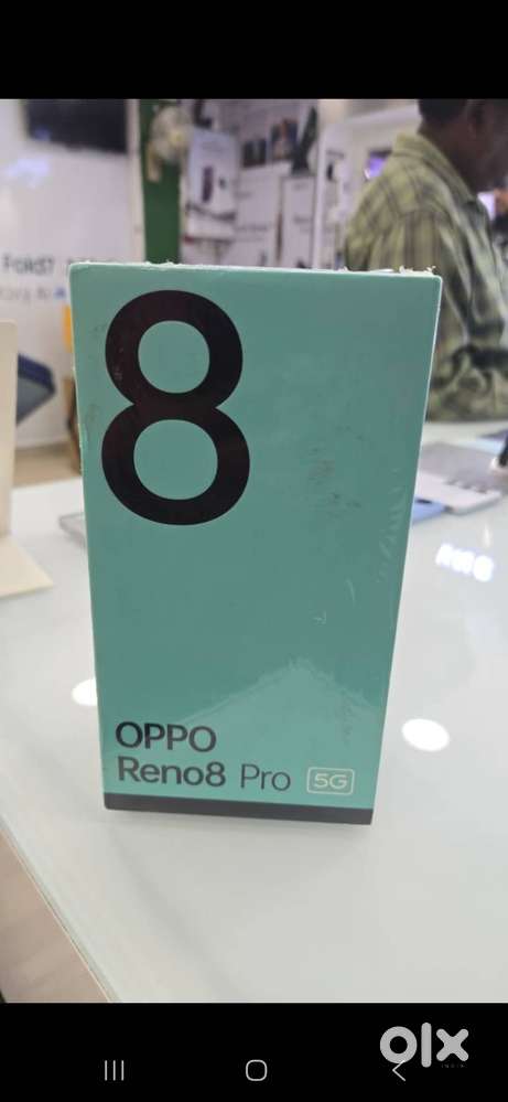 Brand new oppo reno8 5g