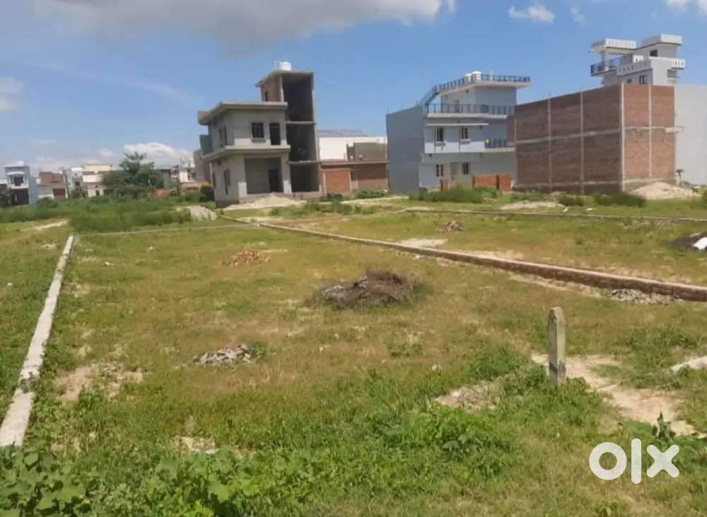 Plots for Sale in Tikatganj, Jwalanagar, Rampur