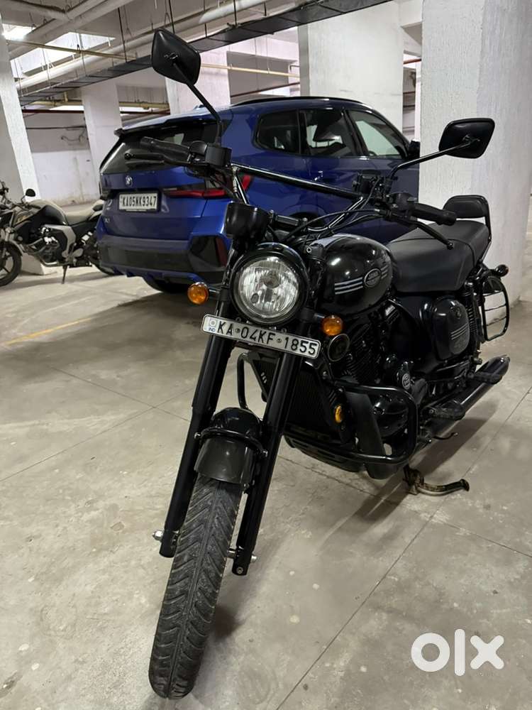 Mint Condition, service center maintained bike 2nd owner