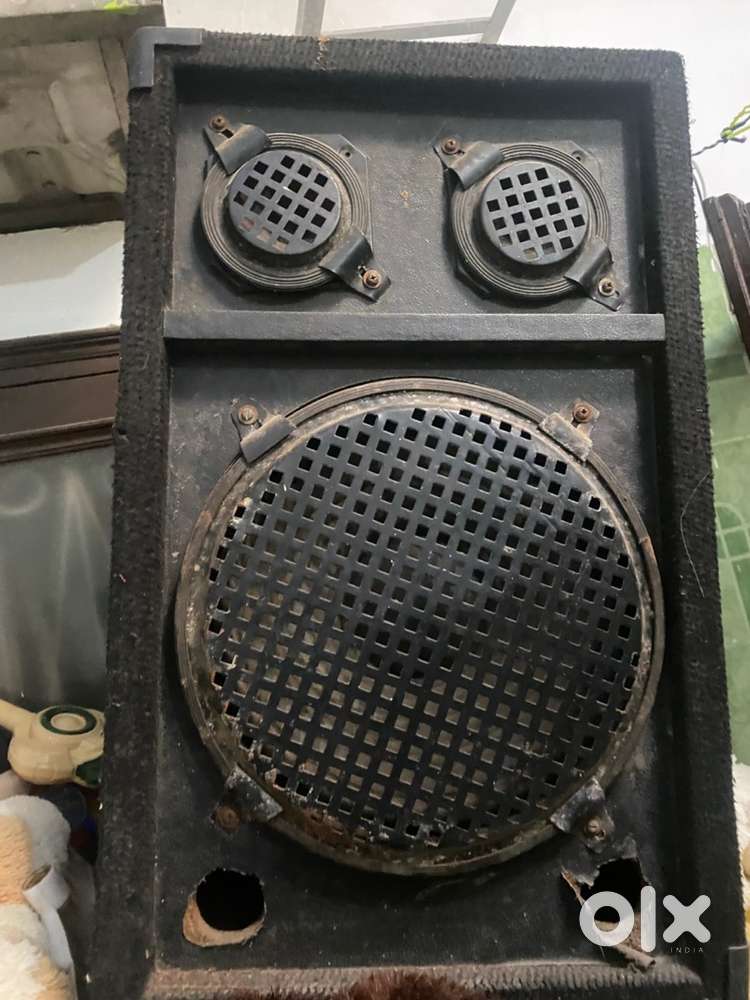 Disco speaker in good condition