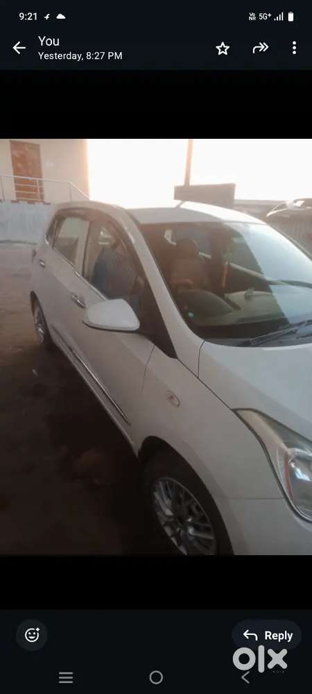 Hyundai Grand i10 Prime 2018 Diesel 70000 Km very good condition