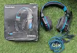 CosmicByte gaming headset