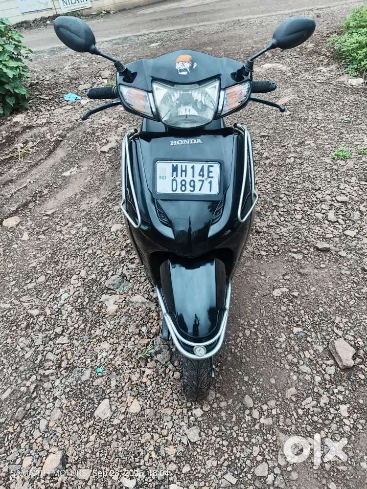 Honda Activa 2013 Nov