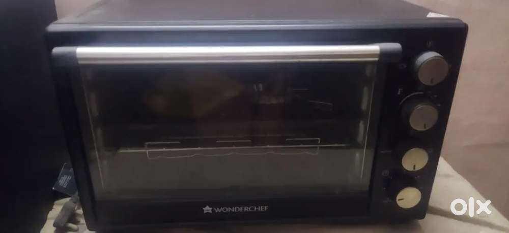 Wonderchef Oven Toaster Griller (OTG) 40 L