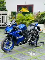 2020 YAMAHA R15 V3 ABS BS4