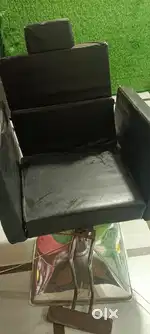 Beauty parlour chair