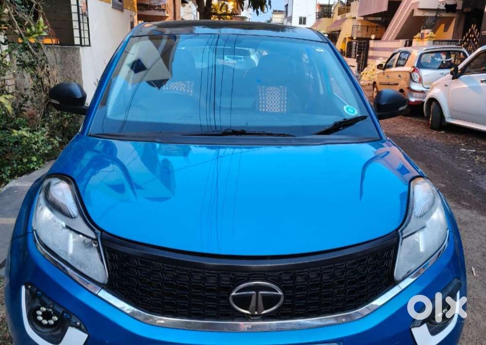 Tata Nexon 1.5 Diesel, 2019, Diesel