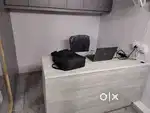 fully furnished office space available for rent