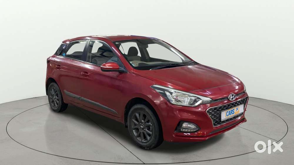 Hyundai Elite i20 Sportz Plus, 2019, Petrol