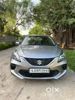 Maruti Suzuki Baleno Delta, 2020, Petrol