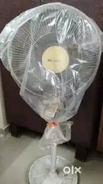 Ceiling Fan and Stand fan