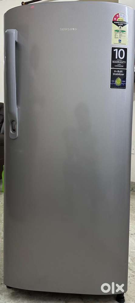 Samsung 192 Ltr 2 Star Direct Cool Single Door Refrigerator