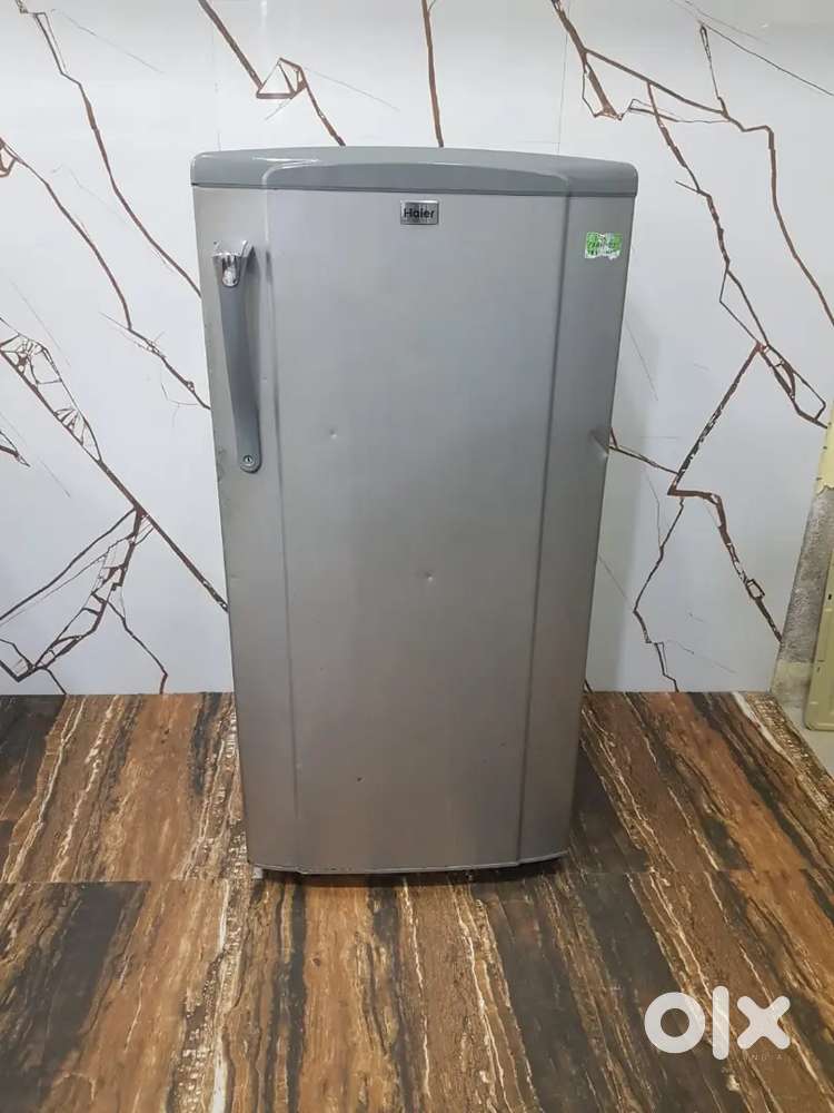Haier 190ltrs single door refrigerator@