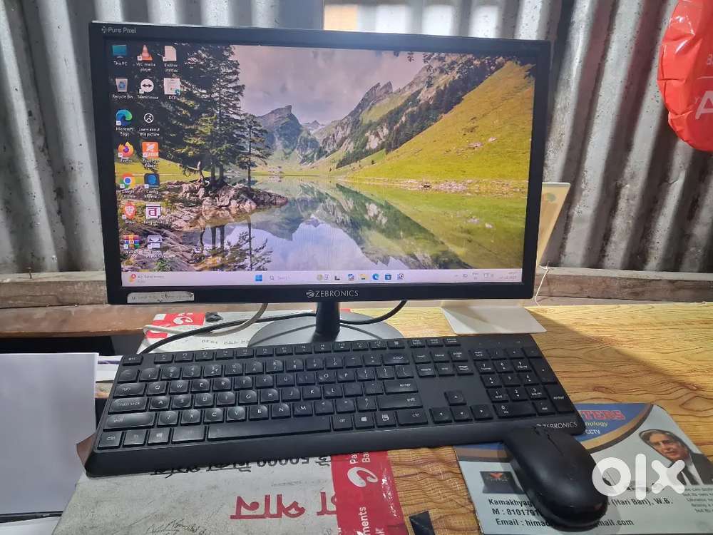 Selling my 1 year old pc
