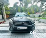 Hyundai Creta 1.6 VTVT S, 2017, Petrol