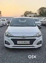 Hyundai i20 Sportz 1.2 MT, 2019, Petrol
