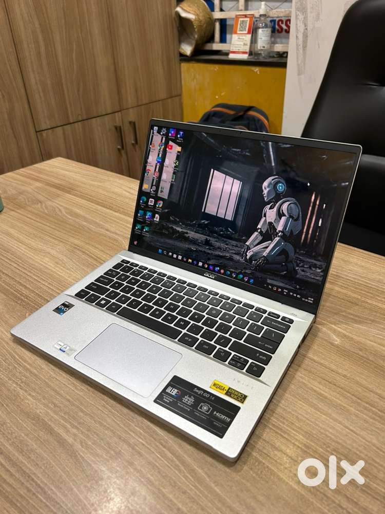 Acer swift go 14 Oled evo i5 13th gen