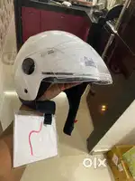 Steelbird half helmet
