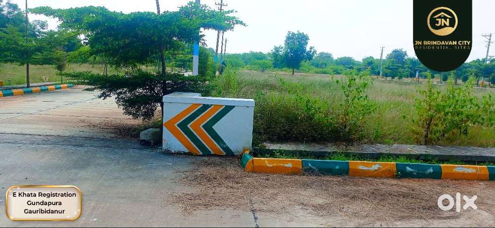 “Secure & Serene Plots at JN Brindavan City”