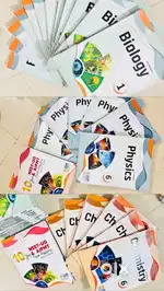 2022/23 allen module for neet ( negotiable)