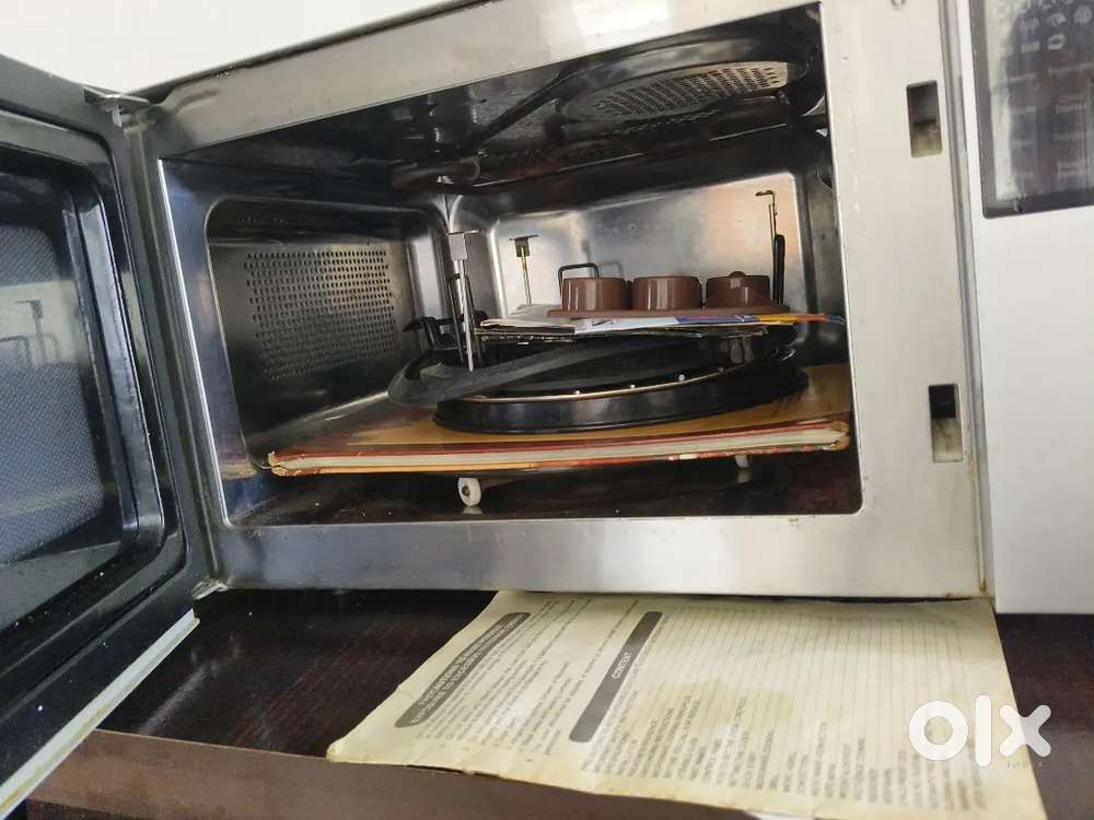 I want to sell my oven