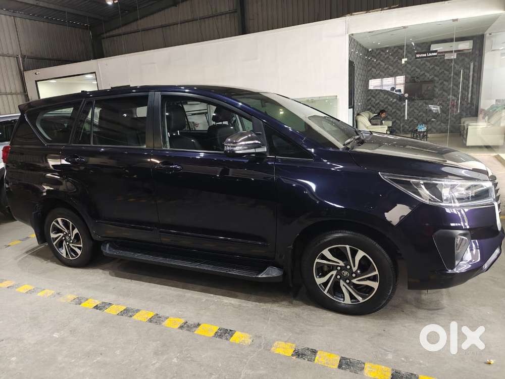 Toyota Innova Crysta G 8 STR, 2021, Diesel