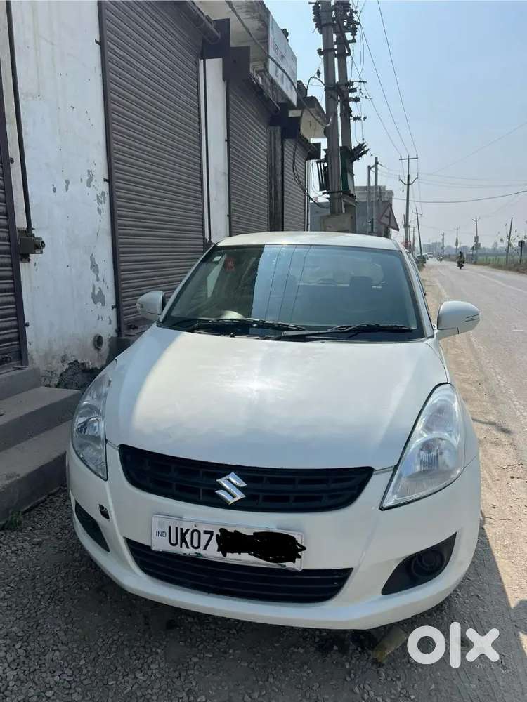 Maruti Suzuki Swift 2013