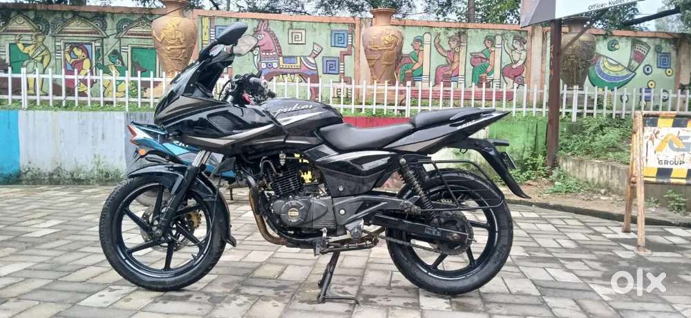 This bike is in very good condition