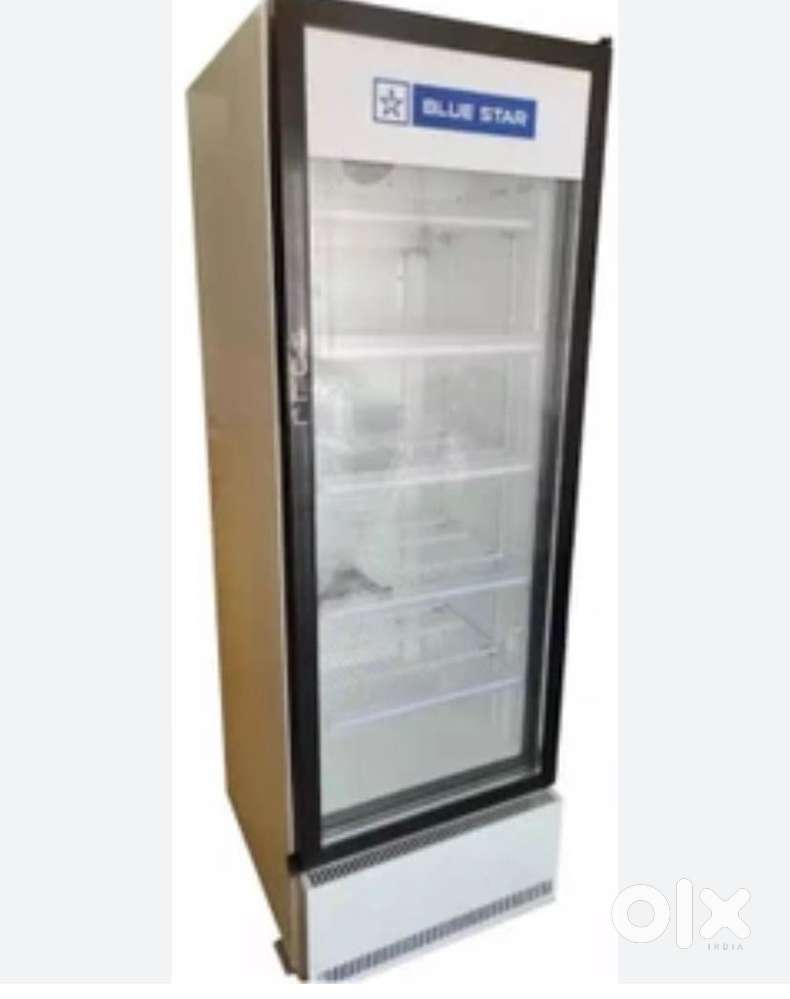 Title: Blue Star Visi Cooler – 375L Capacity, Excellent Condition