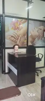 beauty parlour for sale