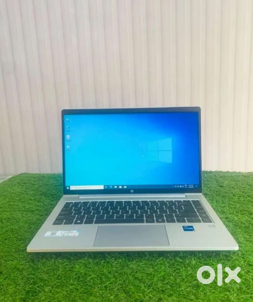 Hp probook i5 11thgen 16GB RAM 512 ssd metro body backlight keyboard