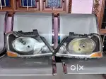 Mahendra Xylo, headlight, right and left full kit