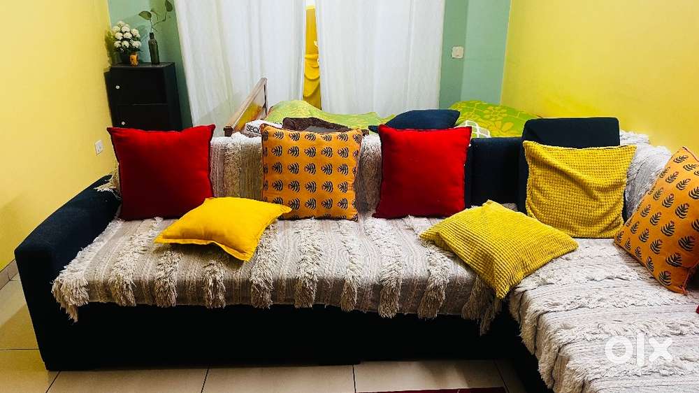 LHS pepper fry sofa