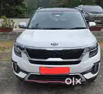 Kia Seltos GTX plus 2020 Petrol Good condition