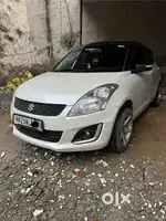 Maruti Swift December 2015 Model