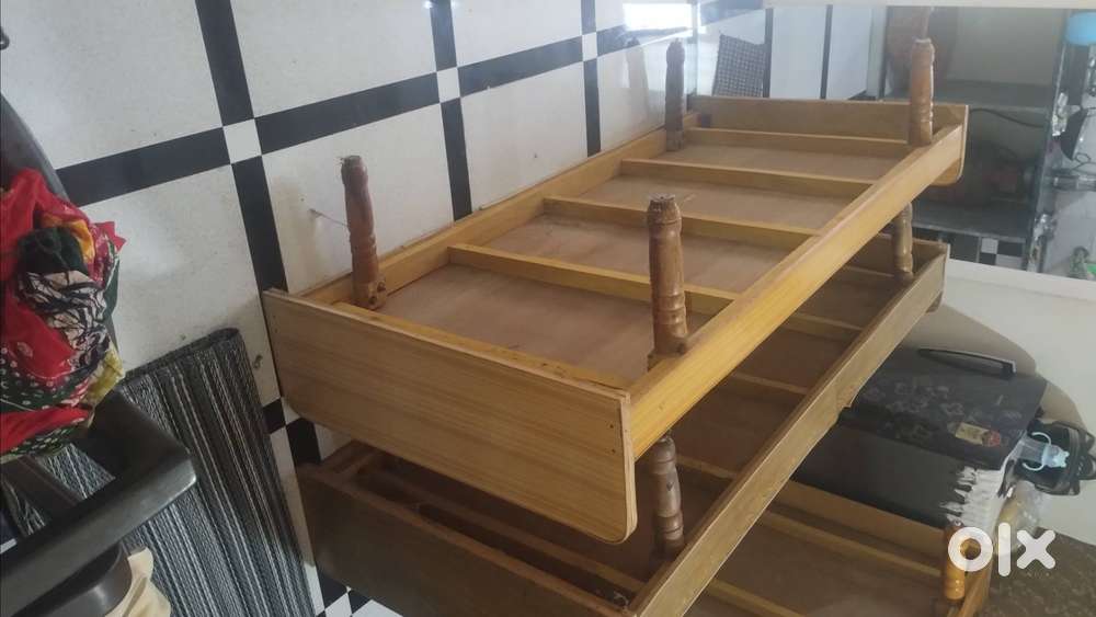3x6 bed qty 2