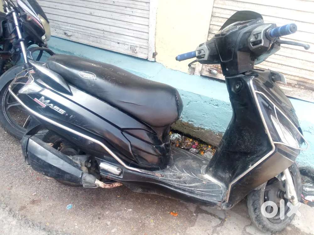 Self start oll kagj complete good condition new baitry new tayr