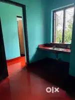 1BHK Quarters for Bachelors near ,Collectorate Vidyanagar,Kasaragod