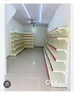 Kirana rack grocery rack supermarket rack display rack vegetable rack