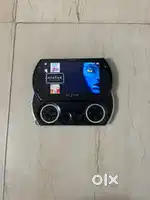 Psp go piano black 16gb